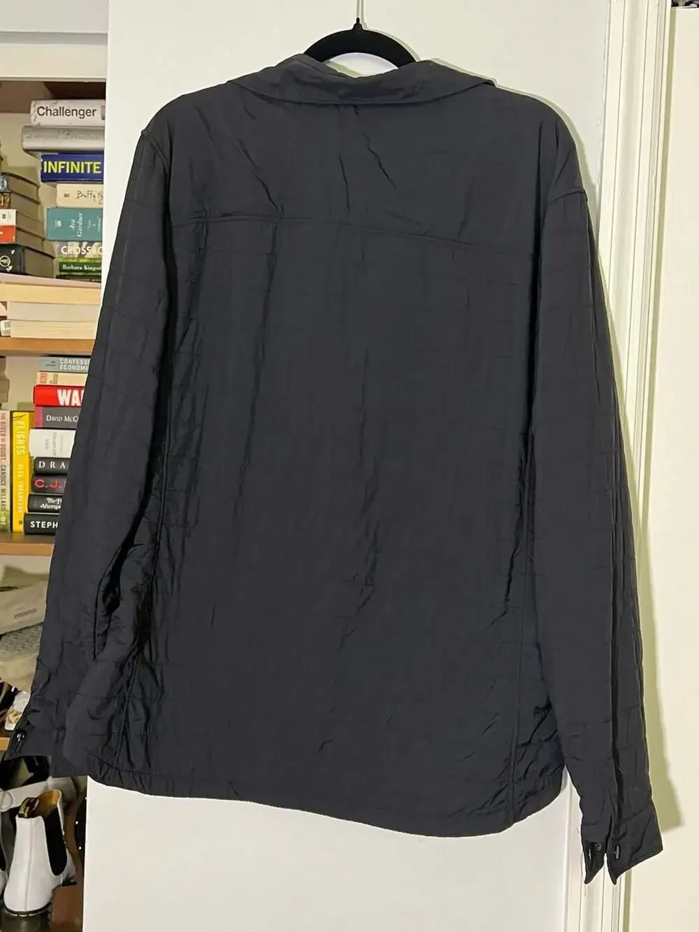 KÜHL The One Shirt-Jac in Black